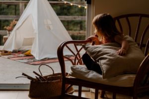Go Glamping With Kids at Sandman Hotels in Calgary