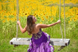 15 Sunflower Fields Around Toronto