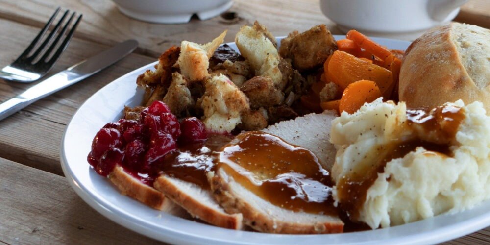 Things open thanksgiving day in berekley
