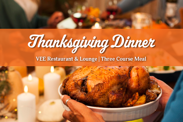 Thanksgiving Dinner At Century Casino St Albert Vee Restaurant Lounge 24 Boudreau Road St Albert To Do Canada