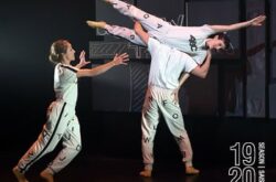 The 26 Letter Dance