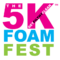 The 5K Foam Fest - London