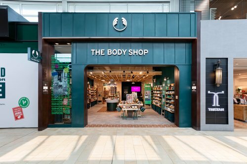 The Body Shop 'Love Fest' Shopping Event