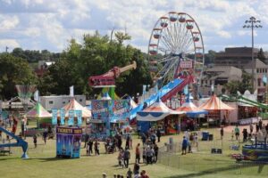 Cambridge Fall Fair 2026 brings Grease tribute, Demolition Derby and Family Fun