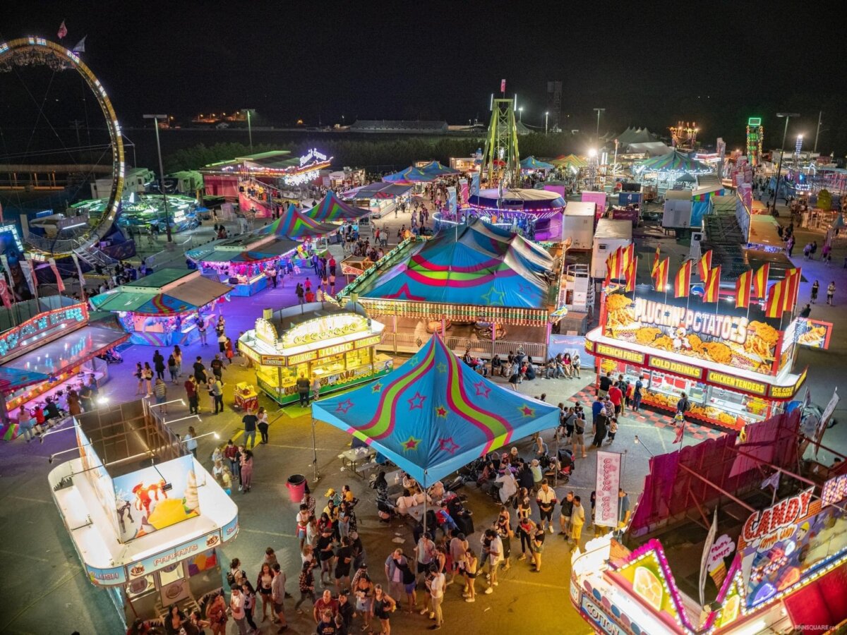 2023 Capital Fair Ottawa's Summer Fair is Back For 10 Sunny Days of