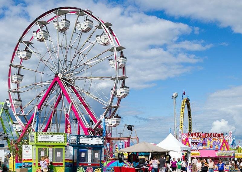 The Capital Fair Rideau Carleton Raceway, 4837 Albion Road, Ottawa