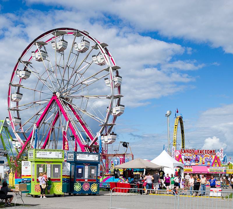 Summer Festivals in Ottawa