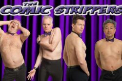The Comic Strippers