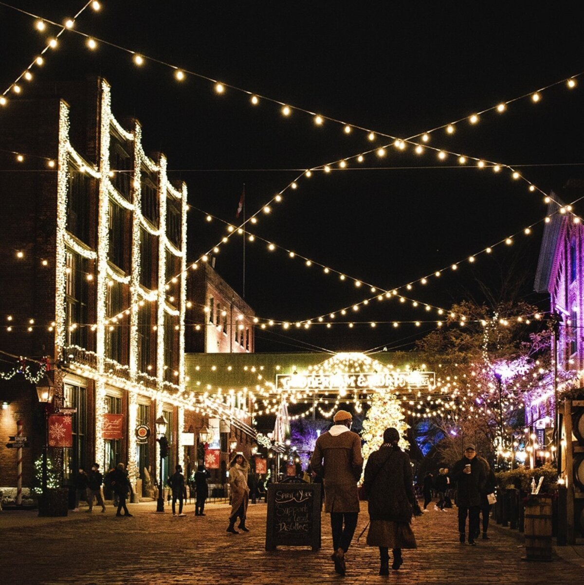 43+ Christmas Village Market 2021