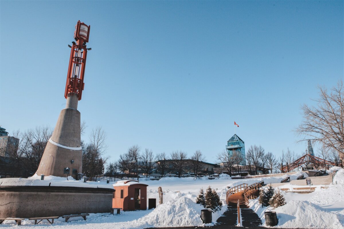 Skate on Winnipeg’s Iconic Nestaweya River Skating Trail