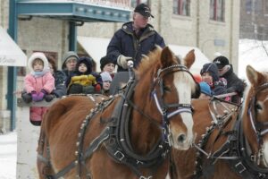 6 Places to go on Sleigh Rides in Winnipeg