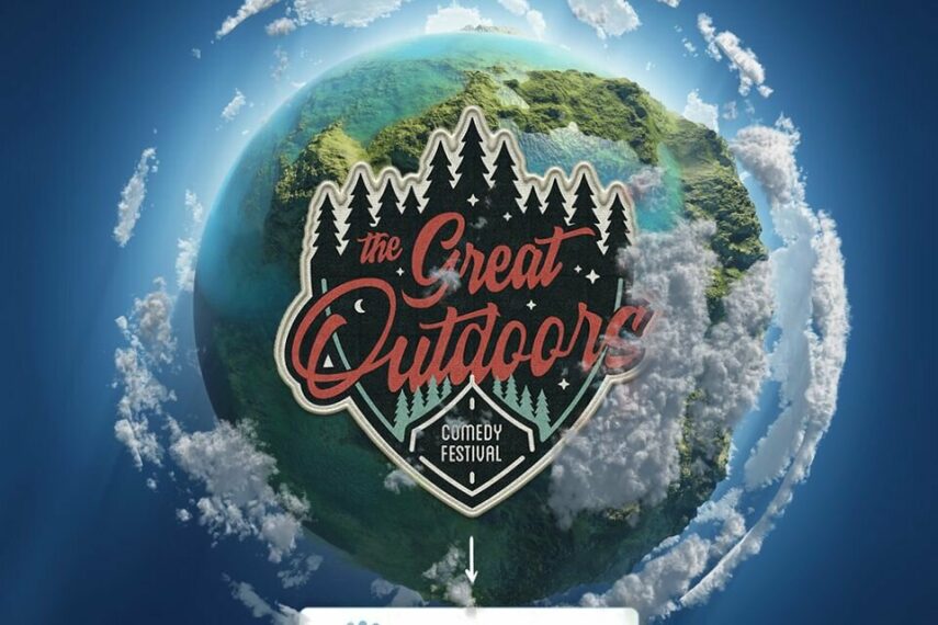 The Great Outdoors Comedy Festival
