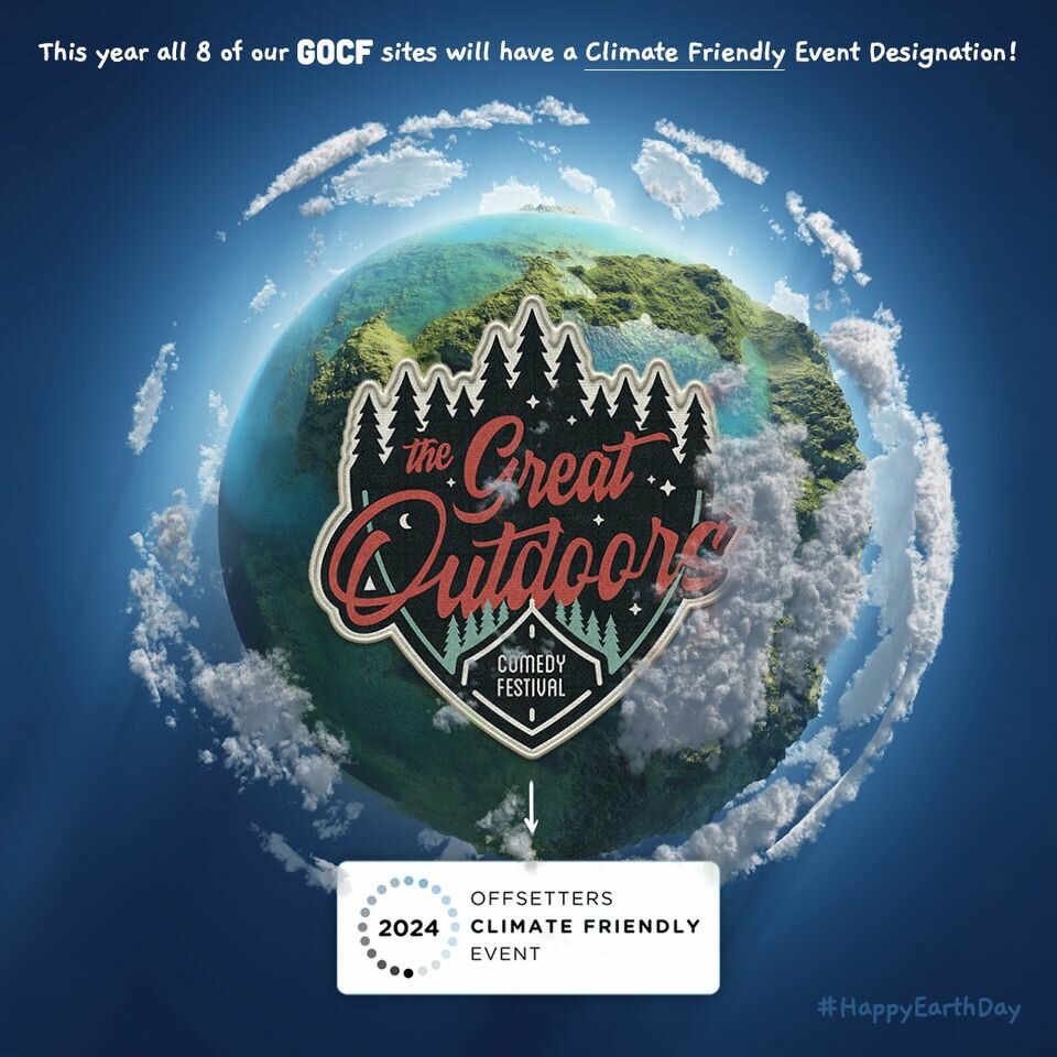 The Great Outdoors Comedy Festival
