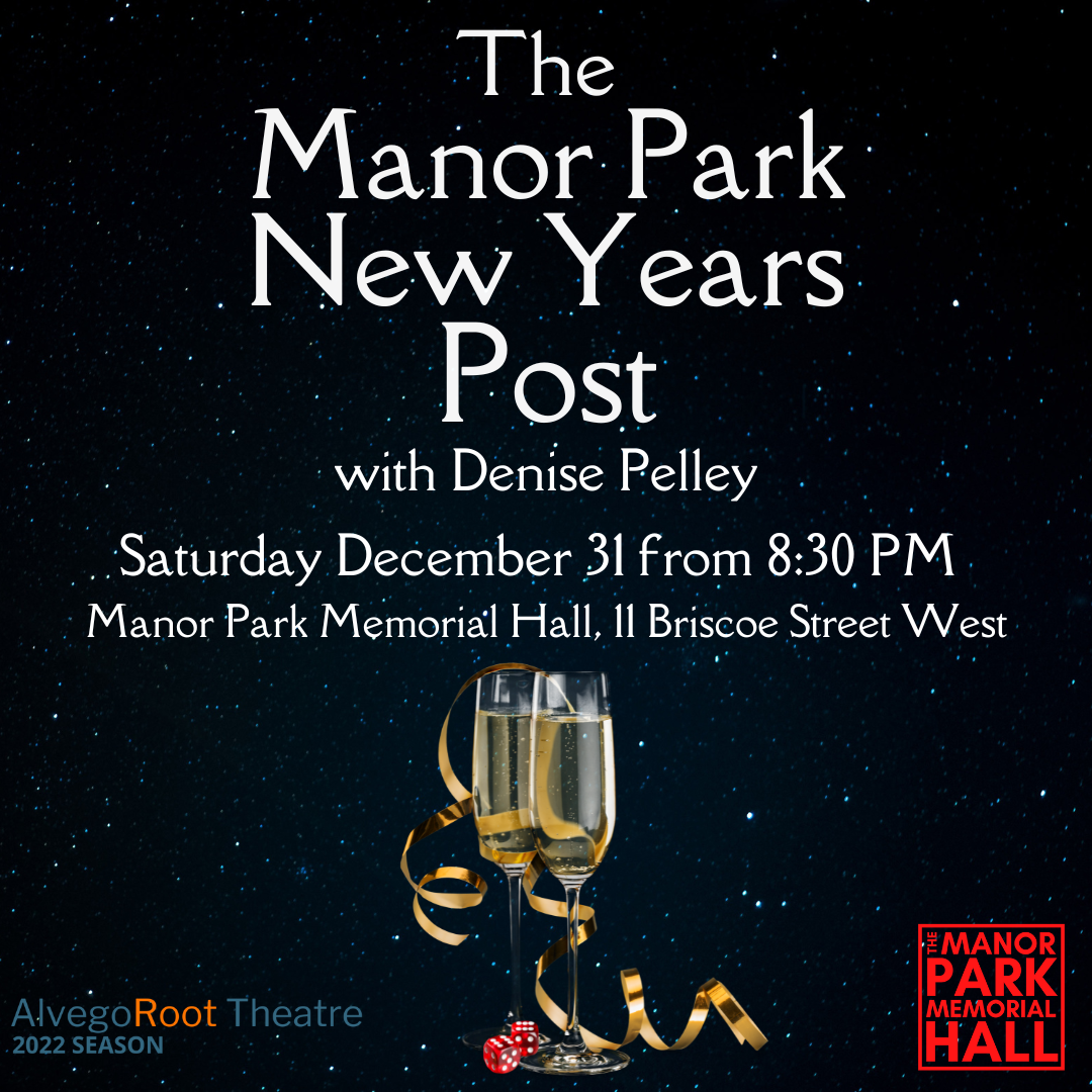 The Manor Park New Years Post 11 Briscoe Street West, London To Do