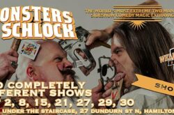 The Monsters of Schlock