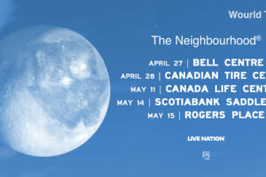The Neighbourhood Is Coming to Five Canadian Cities in 2027: Here's When Tickets Go on Sale