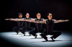 The New Zealand Dance Company