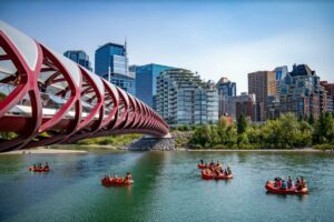 Fun Water-Based Activities and Adventures For This Summer in and Around Calgary