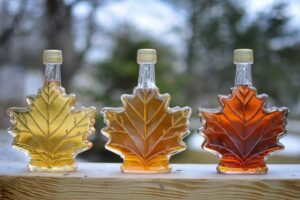 The Powassan Maple Syrup Festival