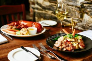 15 Restaurants for a Romantic Dinner in Halifax