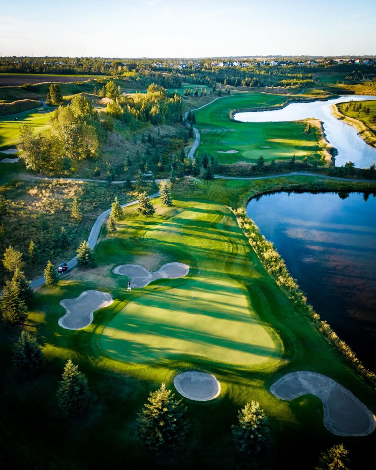 17+ Cattail Creek Golf Course