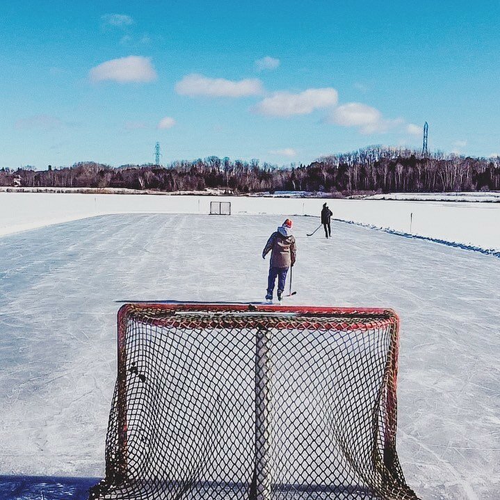 Greater Toronto Area’s 2 Kilometer Spray Lake Ice Skating Trail to Open