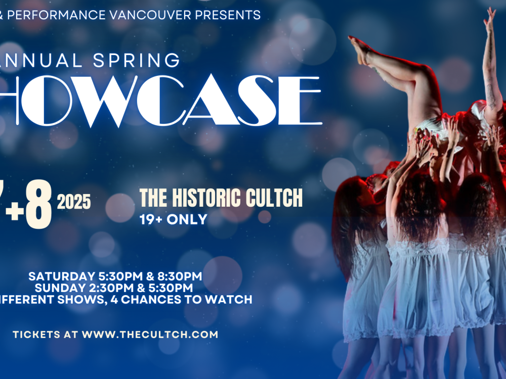 Spring Showcase The Spring Showcase