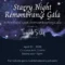 The Starry Night Remembrance Gala