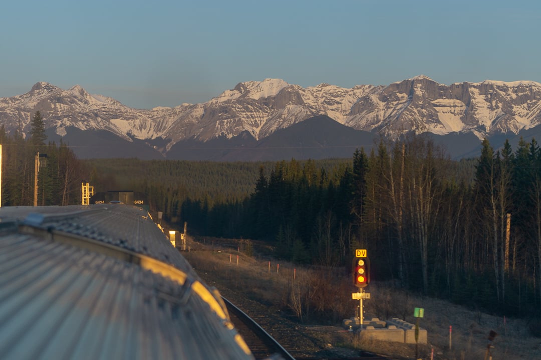 Planning a Two-Month Cross-Country Train Trip - Travelling Canada by Rail