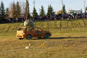 Things To Do in Alberta During Fall