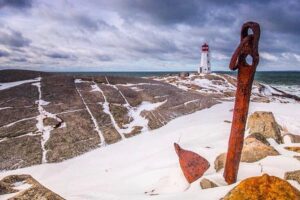 10 Winter Getaways in Nova Scotia