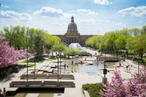 Things to do in Edmonton, Alberta, Canada