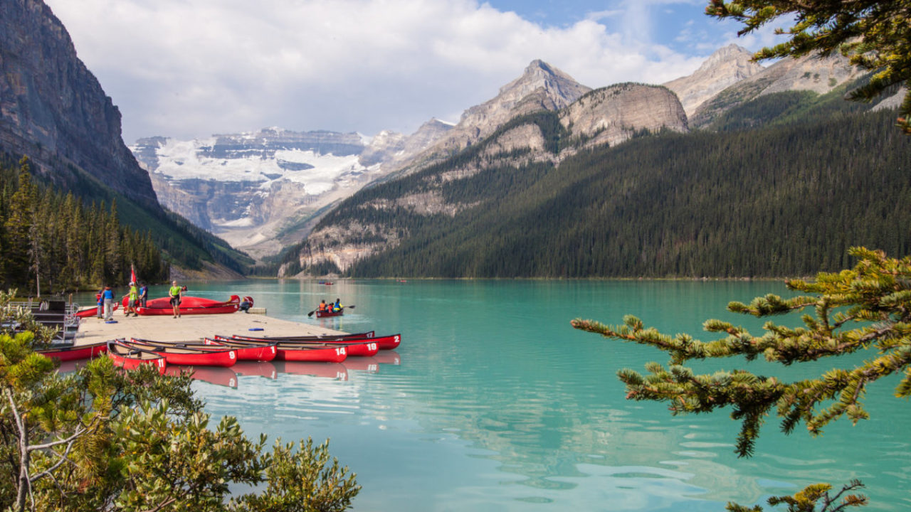 20 Things to Do in and Around Lake Louise During Summer