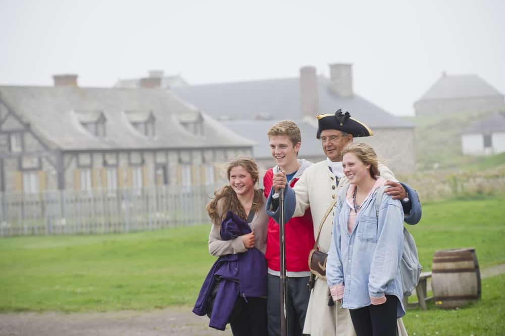 Things to Do with Kids in Cape Breton Island