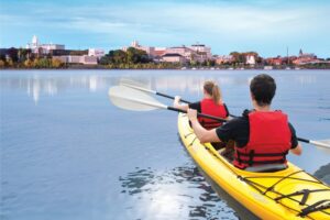 Things to do this Summer in and around Fredericton