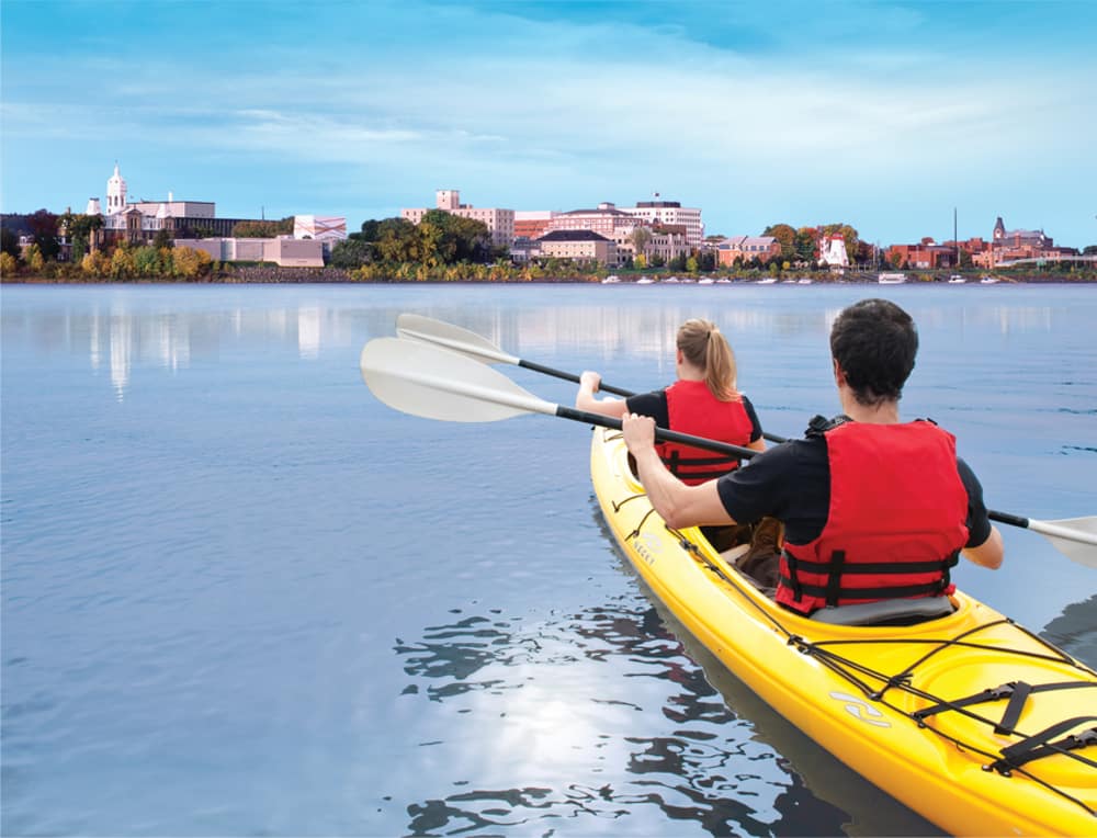 Things to do this Summer in and around Fredericton