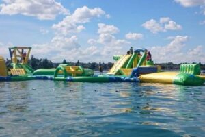 Things to do with kids Sylvan Lake