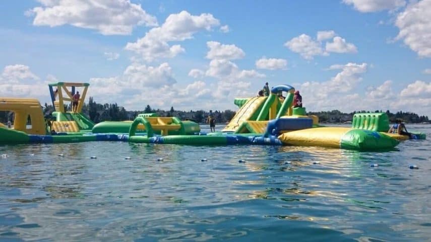Things to do with kids Sylvan Lake