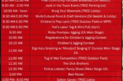 Canada Day in Thompson