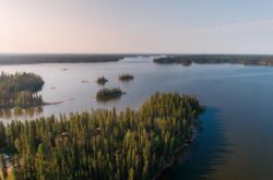 5 Reasons to Visit Paint Lake Provincial Park This Fall