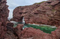 Tickle Cove Sea Arch: The Majestic Gateway to Bonavista’s Stunning Natural Wonders