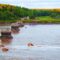Where Rivers Run Backwards: Experience Thrilling Tidal Bore Rafting in Nova Scotia