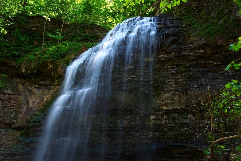 Tiffany Falls