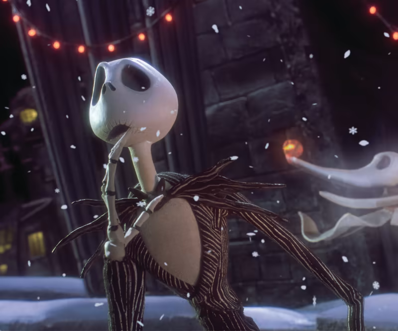Tim Burton’s The Nightmare Before Christmas—In Concert