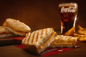 Tim Hortons Melts Return Alongside New Lemon Blueberry Tart