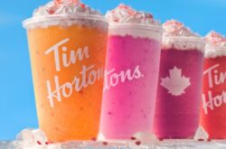 Tim Hortons Adds Poppin’ Frozen Quenchers and Summer Drink Deals