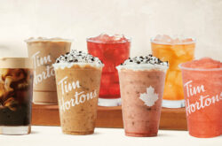 Tim Hortons Unveils New and Refreshing Cold Drinks Menu For Spring and Summer
