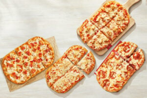 Flatbread Pizza Starting at $6.99 Now Available at Tim Hortons as Part of Lunch and Dinner Menus