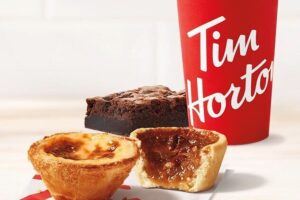 Tim Hortons Introduces New Sweet Treats Just in Time for Valentine’s Season