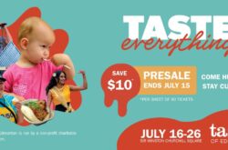 Taste of Edmonton 2026